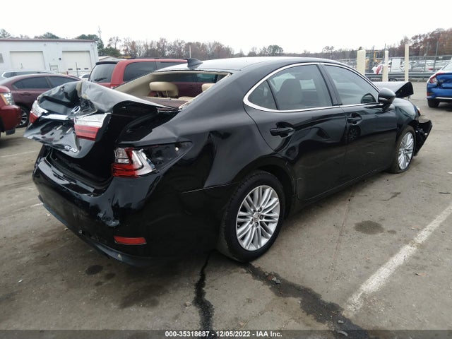 2016 LEXUS ES 350 VIN: 58ABK1GG2GU028367