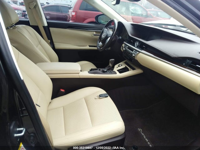 2016 LEXUS ES 350 VIN: 58ABK1GG2GU028367