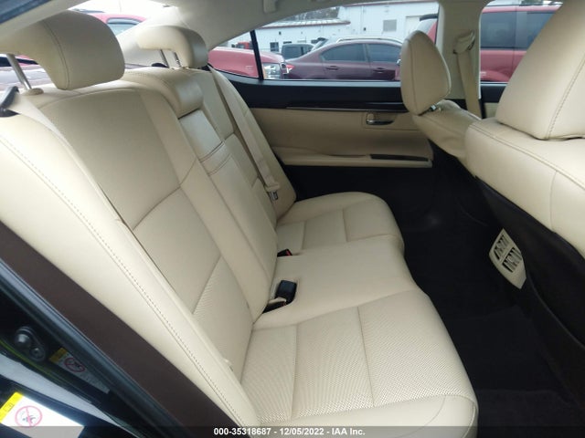 2016 LEXUS ES 350 VIN: 58ABK1GG2GU028367