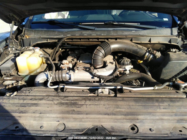 2018 Nissan Titan, VIN: 1N6BA1F45JN518807