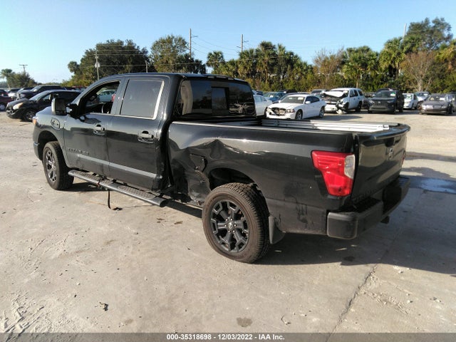 2018 Nissan Titan, VIN: 1N6BA1F45JN518807