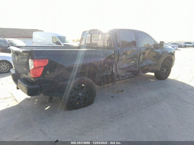 2018 Nissan Titan, VIN: 1N6BA1F45JN518807