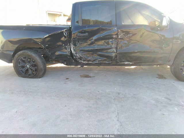 2018 Nissan Titan, VIN: 1N6BA1F45JN518807