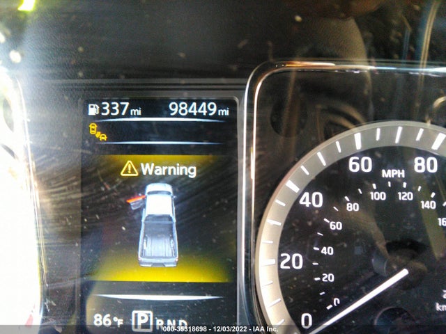 2018 Nissan Titan, VIN: 1N6BA1F45JN518807