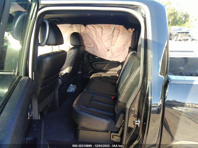 2018 Nissan Titan, VIN: 1N6BA1F45JN518807
