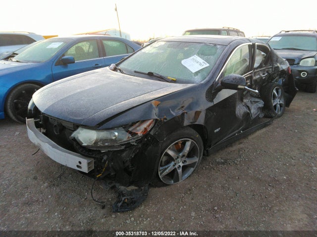 2014 ACURA TSX SPECIAL EDITION VIN: JH4CU2E84EC002317