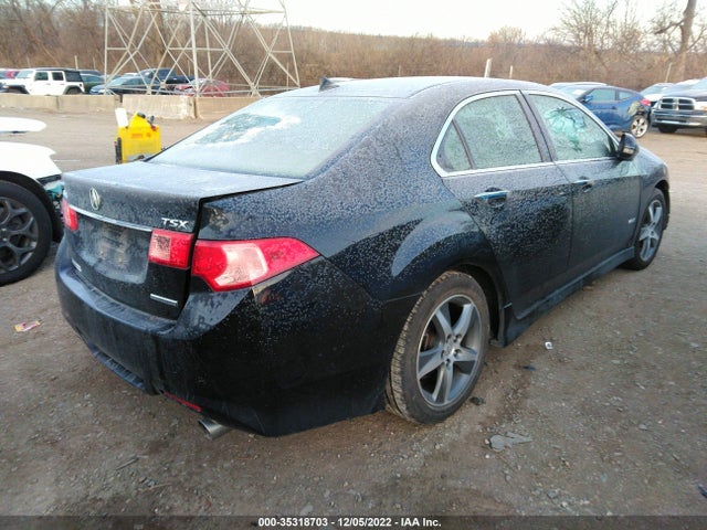 2014 ACURA TSX SPECIAL EDITION VIN: JH4CU2E84EC002317
