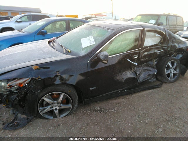 2014 ACURA TSX SPECIAL EDITION VIN: JH4CU2E84EC002317