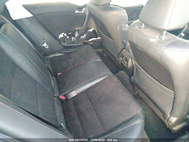 2014 ACURA TSX SPECIAL EDITION VIN: JH4CU2E84EC002317