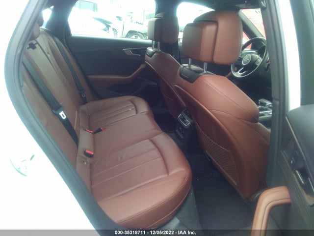 Audi A4 Premium Plus 2019 WAUENAF48KN020412 Image 8