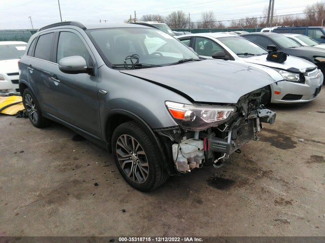 2016 Mitsubishi Outlander, VIN: JA4AR4AW3GZ023793