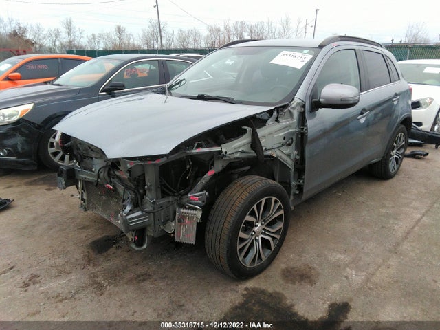 JA4AR4AW3GZ023793 Mitsubishi Outlander Sport 2.4