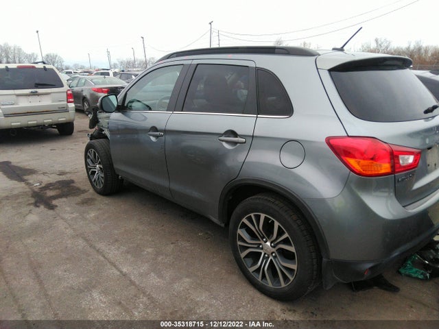 JA4AR4AW3GZ023793 Mitsubishi Outlander Sport 2.4