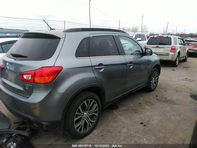 JA4AR4AW3GZ023793 Mitsubishi Outlander Sport 2.4