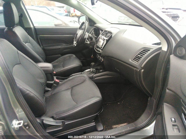 JA4AR4AW3GZ023793 Mitsubishi Outlander Sport 2.4