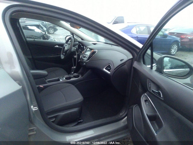 Chevrolet CRUZE LT 2017 1G1BE5SM9H7217405 Image 5