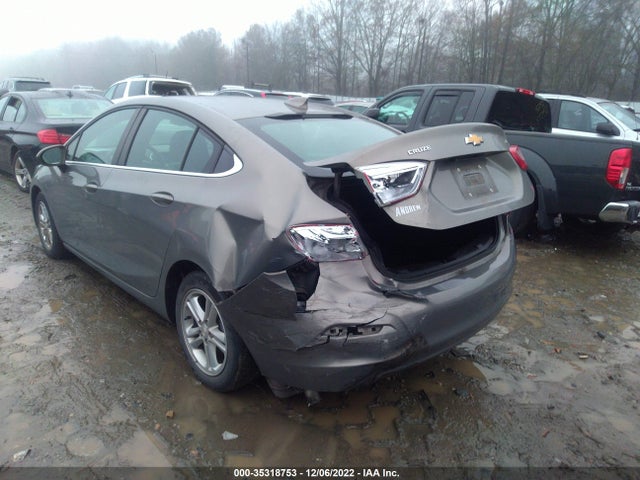 Chevrolet CRUZE LT 2017 1G1BE5SM9H7217405 Image 6