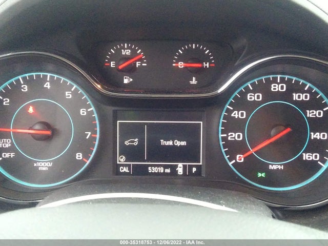 Chevrolet CRUZE LT 2017 1G1BE5SM9H7217405 Image 7