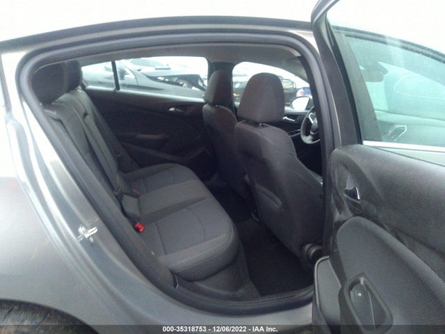 Chevrolet CRUZE LT 2017 1G1BE5SM9H7217405 Image 8