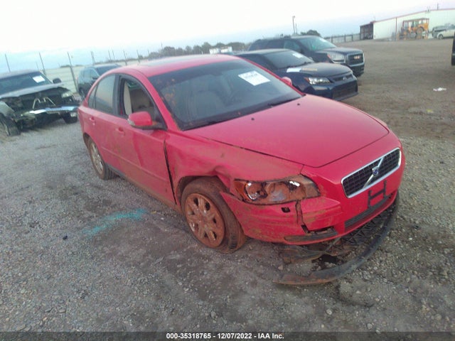 Volvo S40 2.4l 2007 YV1MS382572279120 главное изображение