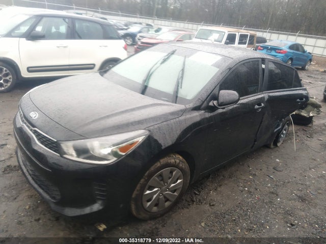 2020 KIA RIO LX VIN: 3KPA24AD7LE328146
