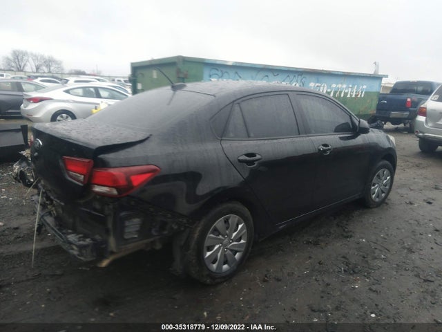 2020 KIA RIO LX VIN: 3KPA24AD7LE328146