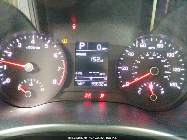 2020 KIA RIO LX VIN: 3KPA24AD7LE328146