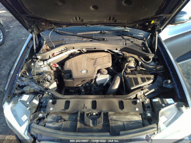 5UXXW3C39H0T79630 BMW X4 Xdrive28i