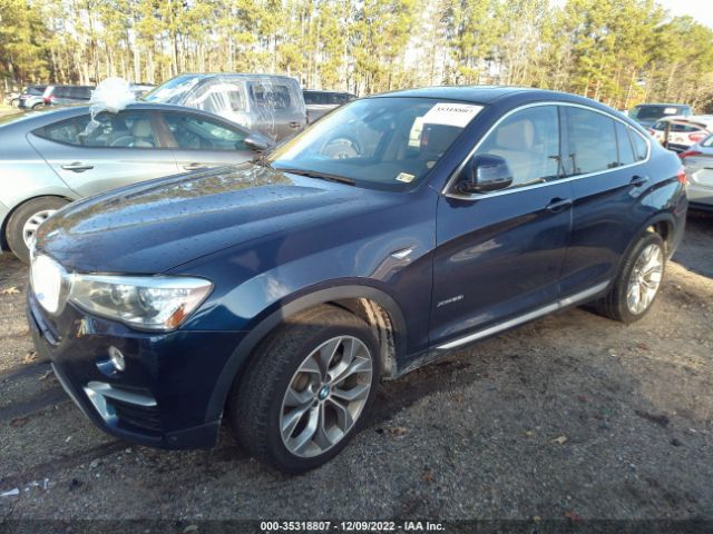 5UXXW3C39H0T79630 BMW X4 Xdrive28i