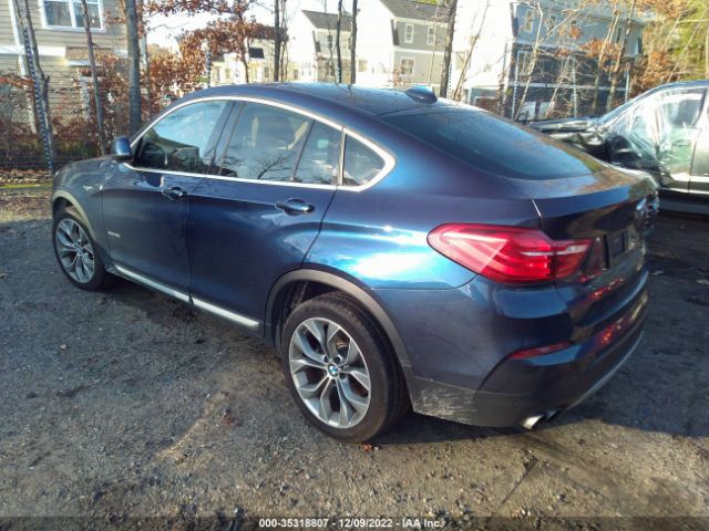 5UXXW3C39H0T79630 BMW X4 Xdrive28i