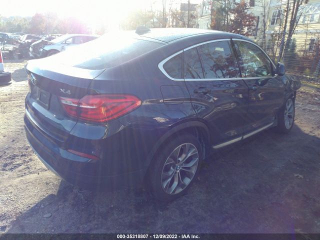 5UXXW3C39H0T79630 BMW X4 Xdrive28i