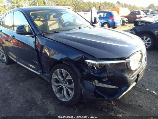 5UXXW3C39H0T79630 BMW X4 Xdrive28i