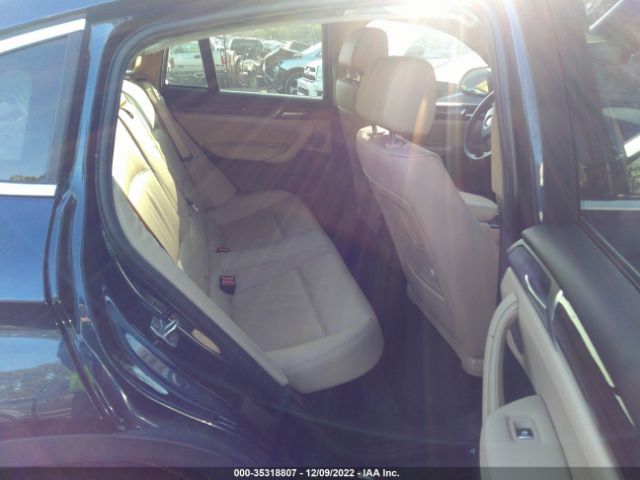 5UXXW3C39H0T79630 BMW X4 Xdrive28i