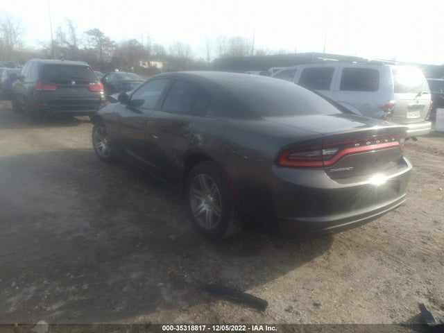 Dodge Charger Police 2016 2C3CDXAG4GH250812 Image 3