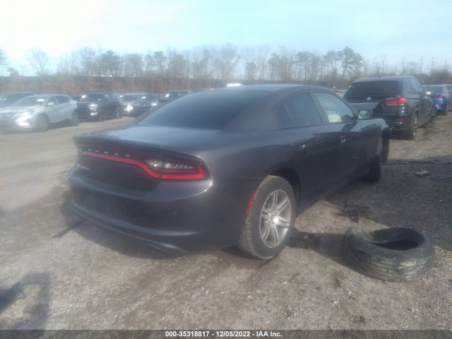 Dodge Charger Police 2016 2C3CDXAG4GH250812 Image 4