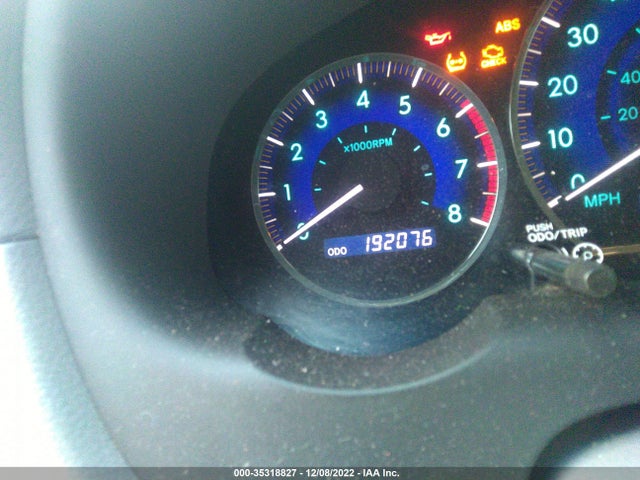 2006 TOYOTA SIENNA XLE VIN: 5TDBA22C96S055691