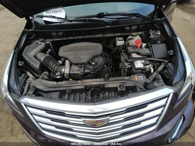 2018 Cadillac XT5, VIN: 1GYKNDRS8JZ188859