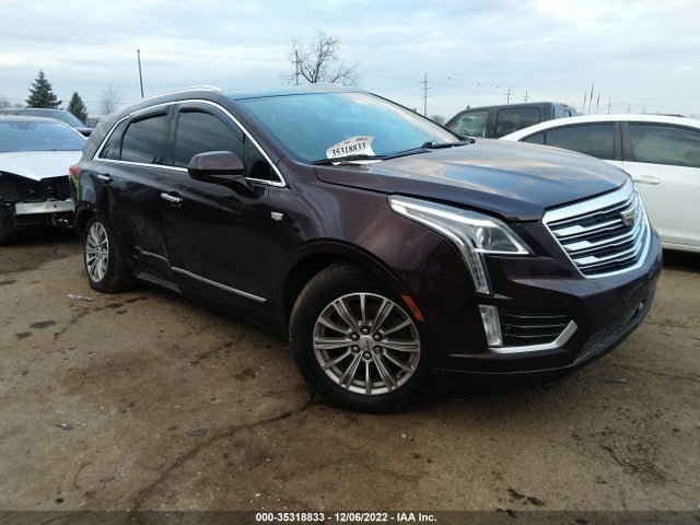 2018 Cadillac XT5, VIN: 1GYKNDRS8JZ188859
