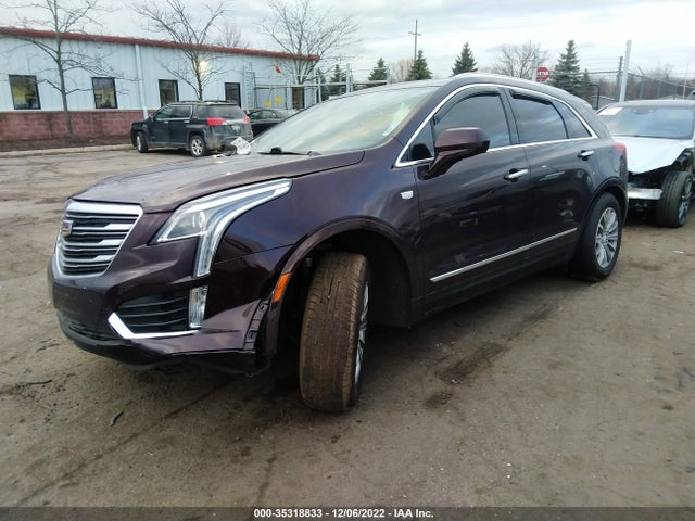 2018 Cadillac XT5, VIN: 1GYKNDRS8JZ188859