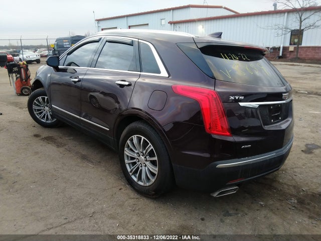2018 Cadillac XT5, VIN: 1GYKNDRS8JZ188859