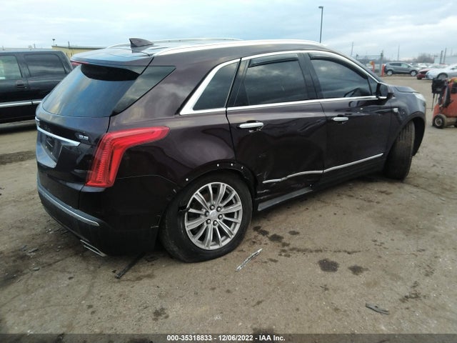 2018 Cadillac XT5, VIN: 1GYKNDRS8JZ188859