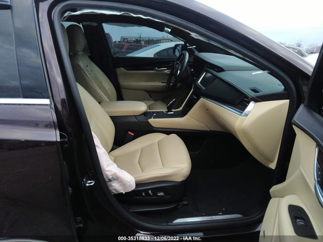 2018 Cadillac XT5, VIN: 1GYKNDRS8JZ188859