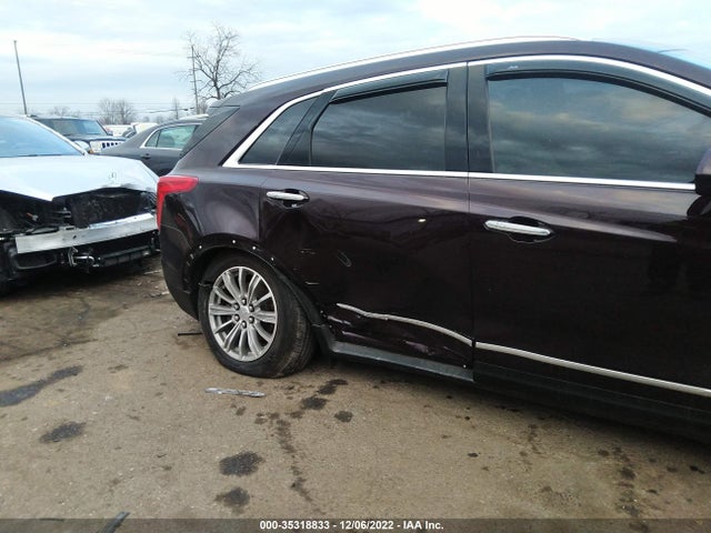 2018 Cadillac XT5, VIN: 1GYKNDRS8JZ188859