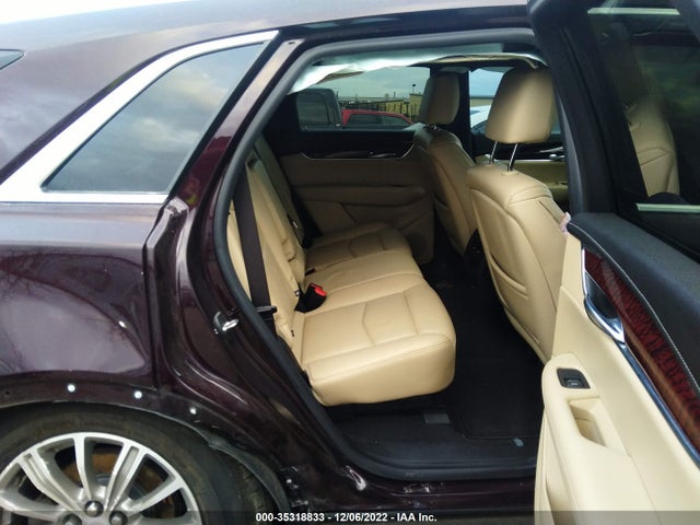 2018 Cadillac XT5, VIN: 1GYKNDRS8JZ188859