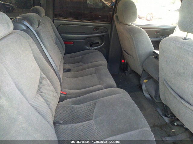 2006 CHEVROLET SILVERADO 1500 LS VIN: 2GCEC13V861200079