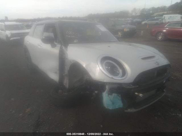 2022 Mini Clubman, VIN: WMWXJ1C00N2R36612
