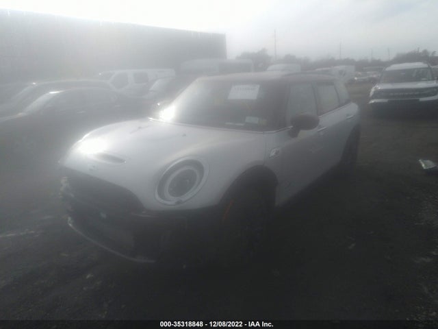 2022 Mini Clubman, VIN: WMWXJ1C00N2R36612