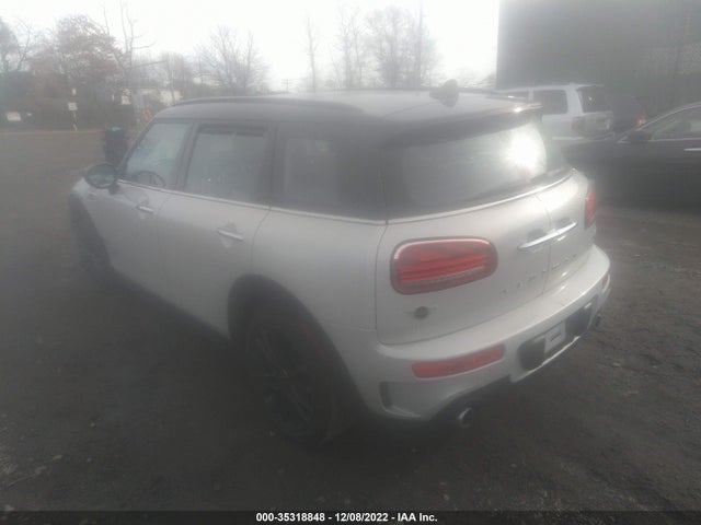 2022 Mini Clubman, VIN: WMWXJ1C00N2R36612
