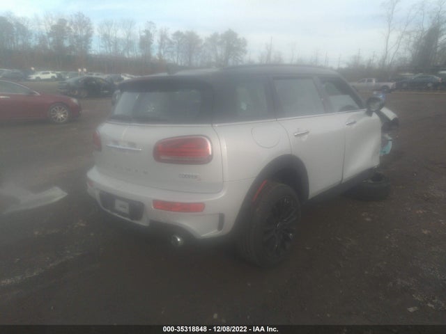 2022 Mini Clubman, VIN: WMWXJ1C00N2R36612