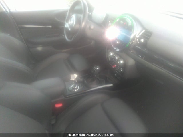 2022 Mini Clubman, VIN: WMWXJ1C00N2R36612